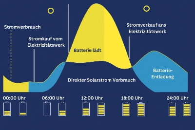 Nachtstrom nutzen