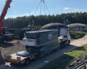 Referenzen - Biogasanlage Mönkloh