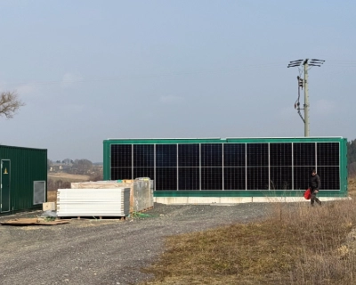 Wattmeister-System an der Bioenergie Regnitzlosau